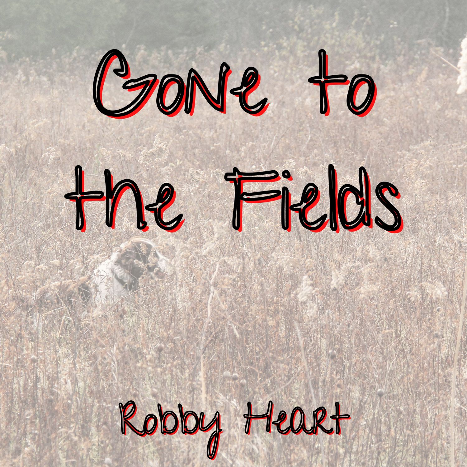 Gone to the Fields Artwork